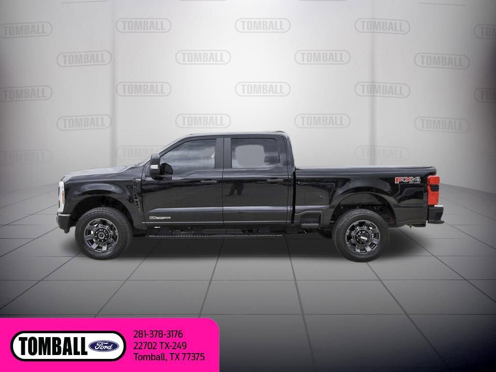 Certified 2024 Ford F250 XL w/ STX Appearance Package image 3