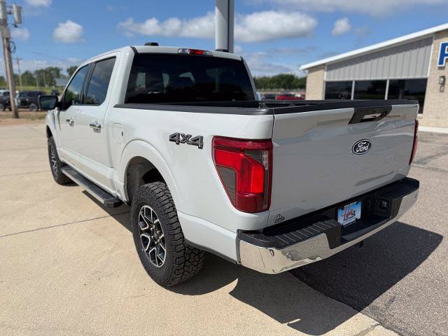 Certified 2024 Ford F150 XLT AWD/4WD image 4