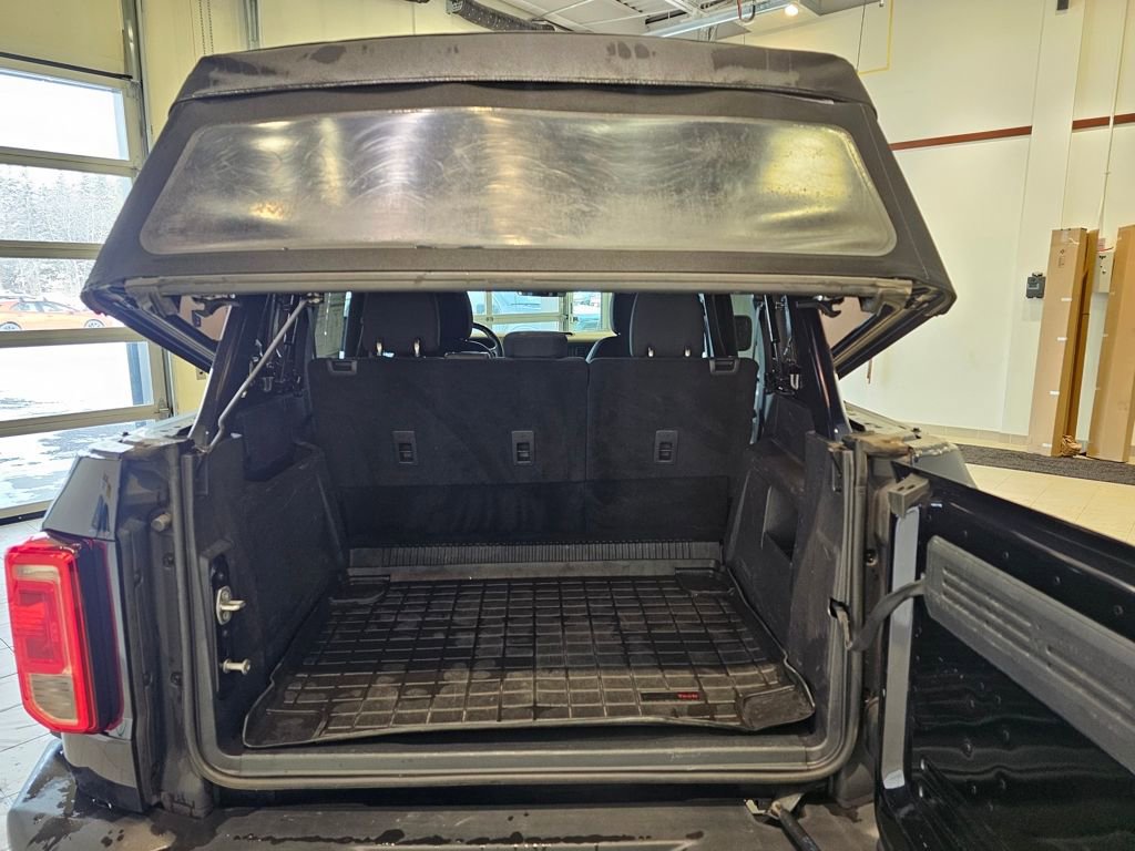 Certified 2021 Ford Bronco Big Bend AWD/4WD image 7