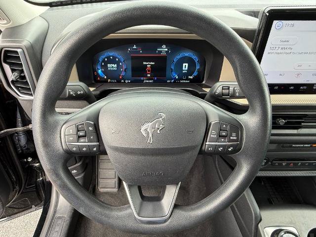 Certified 2025 Ford Bronco Sport Big Bend AWD/4WD image 13