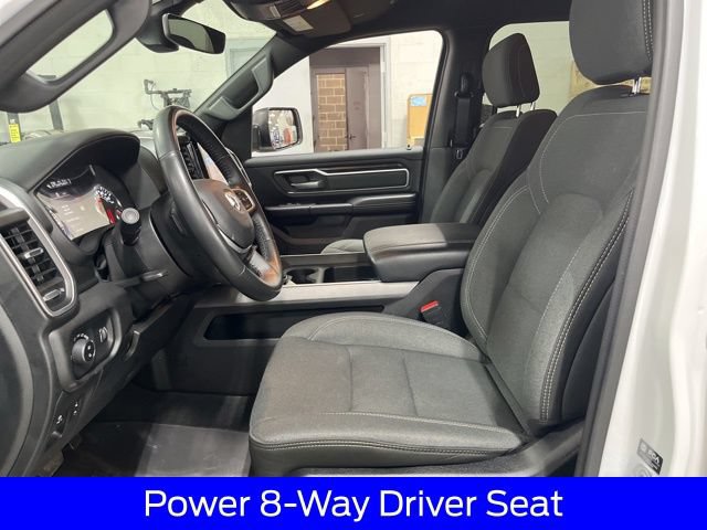 Used 2023 RAM 1500 Big Horn AWD/4WD image 22