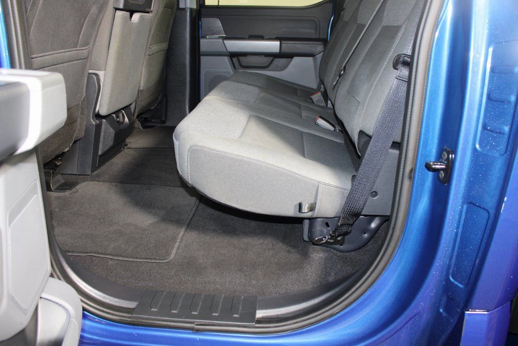 Certified 2025 Ford F150 XLT w/ Equipment Group 301A Standard image 11