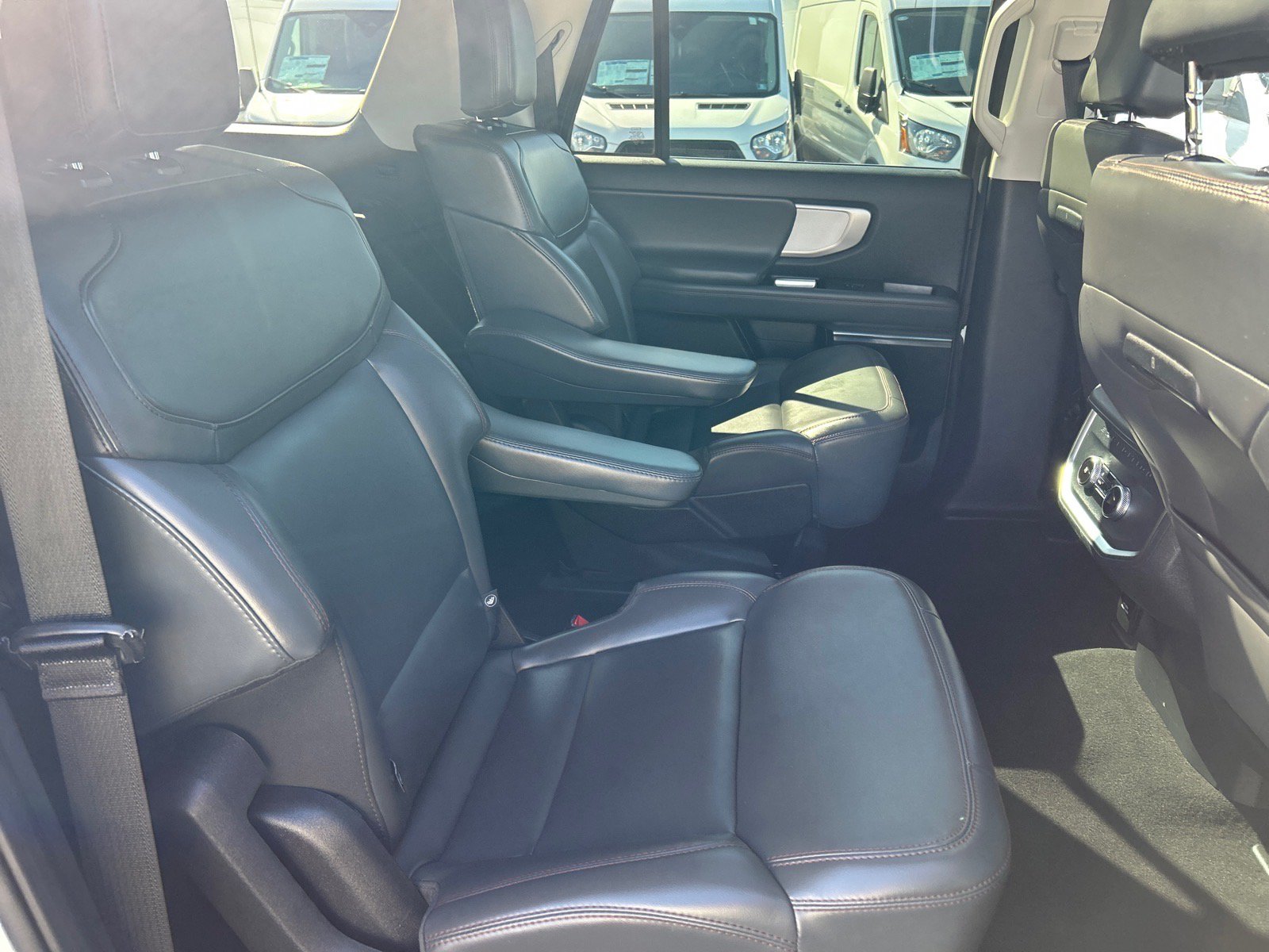 Certified 2025 Ford Expedition Max Active AWD/4WD image 25