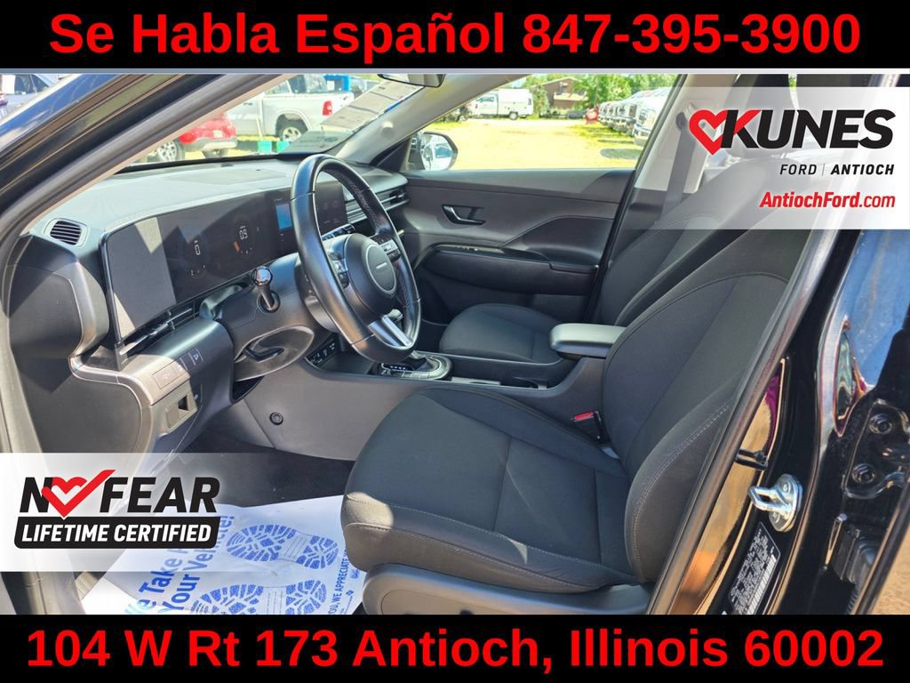 Used 2024 Hyundai Kona SEL AWD/4WD image 23