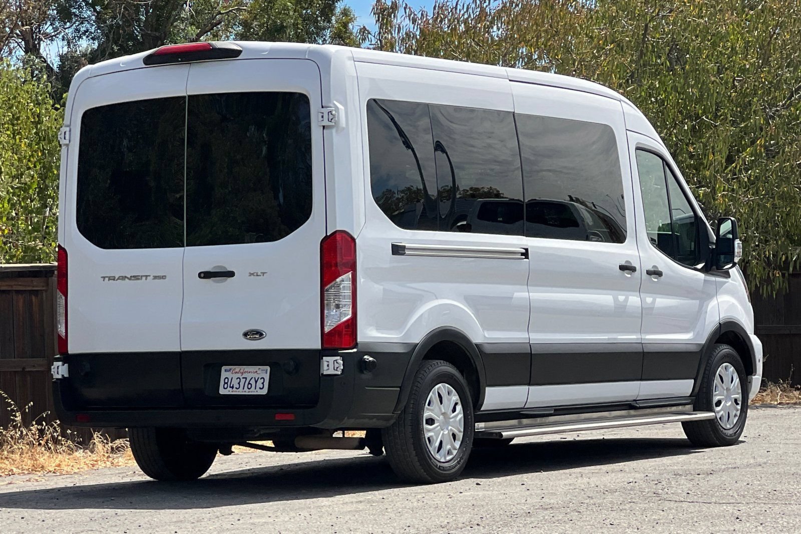 Certified 2024 Ford Transit 350 XLT RWD image 4