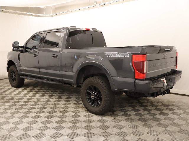 Certified 2021 Ford F350 Lariat AWD/4WD image 1