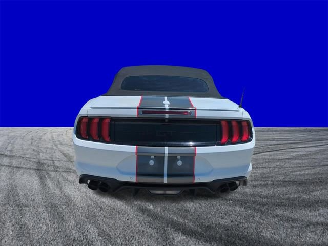 Certified 2019 Ford Mustang GT Premium image 4