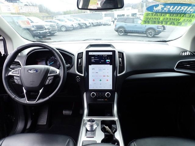 Certified 2023 Ford Edge SEL w/ Convenience Package AWD/4WD image 19