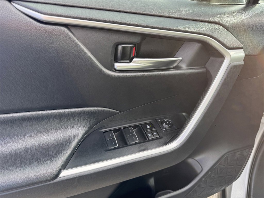 Used 2024 Toyota RAV4 XLE image 11