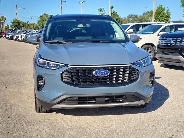 Certified 2023 Ford Escape Platinum image 6