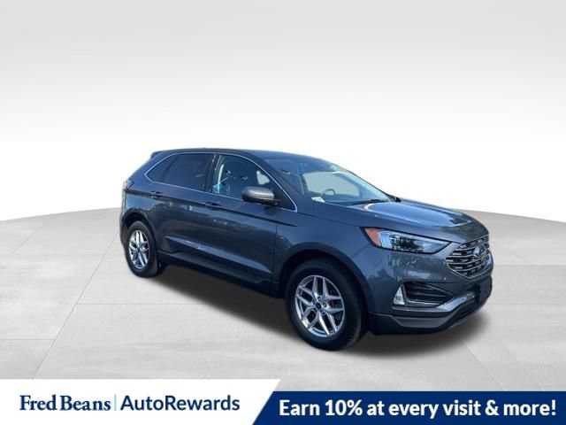 Certified 2022 Ford Edge SEL w/ Convenience Package