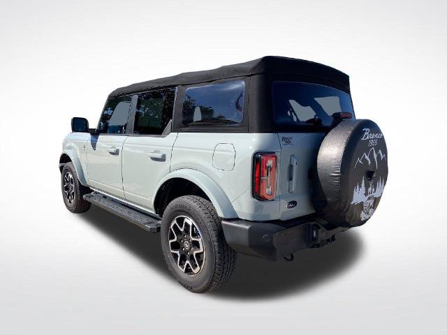 Certified 2022 Ford Bronco Outer Banks AWD/4WD image 3