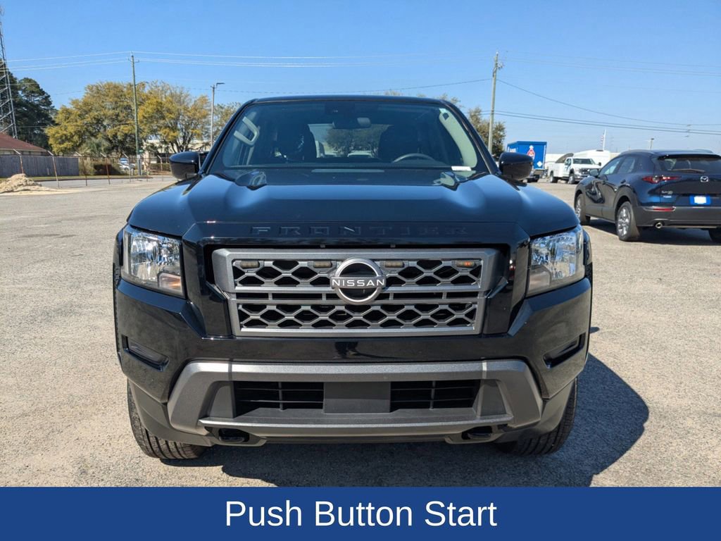 Used 2023 Nissan Frontier SV w/ Technology Package image 8