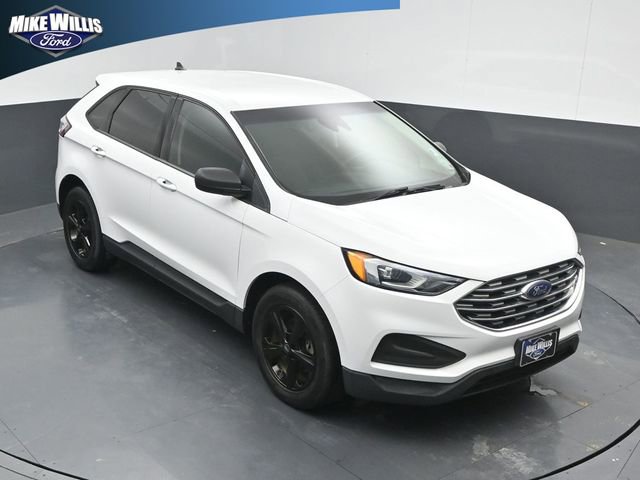 Certified 2019 Ford Edge SE FWD image 9