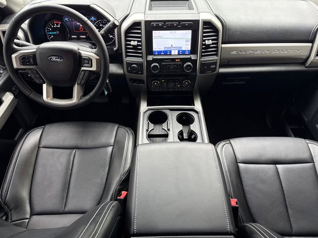 Certified 2021 Ford F250 Lariat w/ Lariat Value Package AWD/4WD image 12