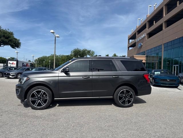 Certified 2021 Ford Expedition Limited AWD/4WD image 2