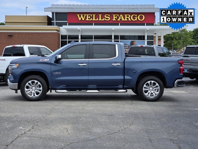 Used 2024 Chevrolet Silverado 1500 LTZ w/ LTZ Premium Texas Edition AWD/4WD image 4
