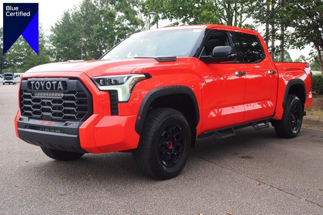 Used 2022 Toyota Tundra TRD Pro