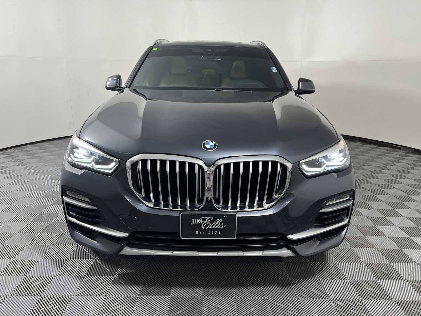 Used 2021 BMW X5 xDrive40i w/ Convenience Package AWD/4WD image 3