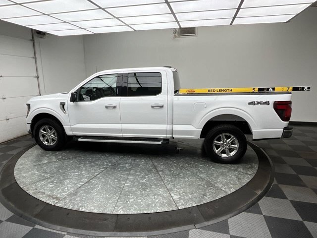 Certified 2024 Ford F150 XLT w/ Tow/Haul Package AWD/4WD image 7