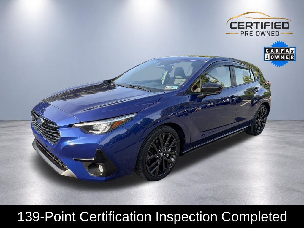 Used 2025 Subaru Impreza RS AWD/4WD image 3