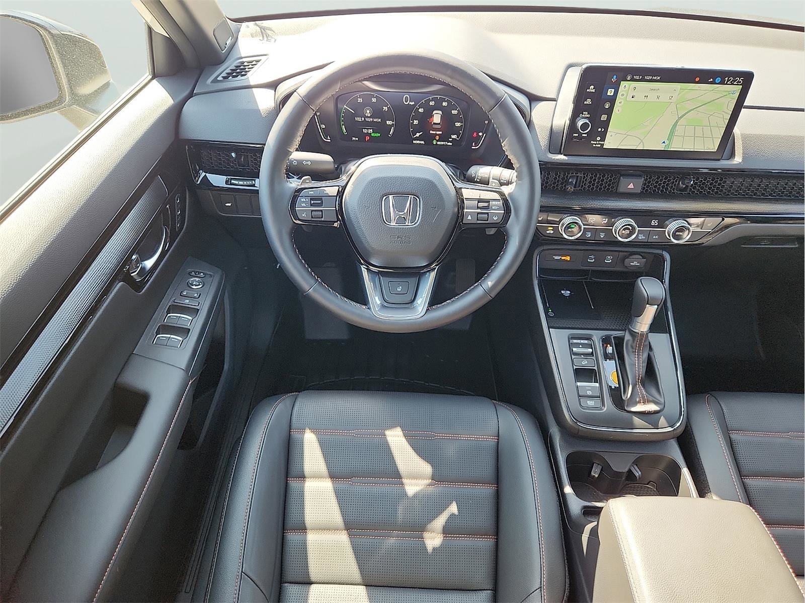 Used 2026 Honda CR-V Sport Touring image 11