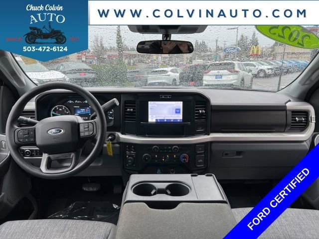 Certified 2025 Ford F250 XLT w/ FX4 Off-Road Package image 19