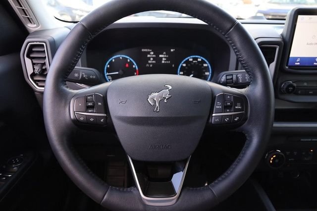 Certified 2023 Ford Bronco Sport Big Bend w/ Convenience Package AWD/4WD image 10