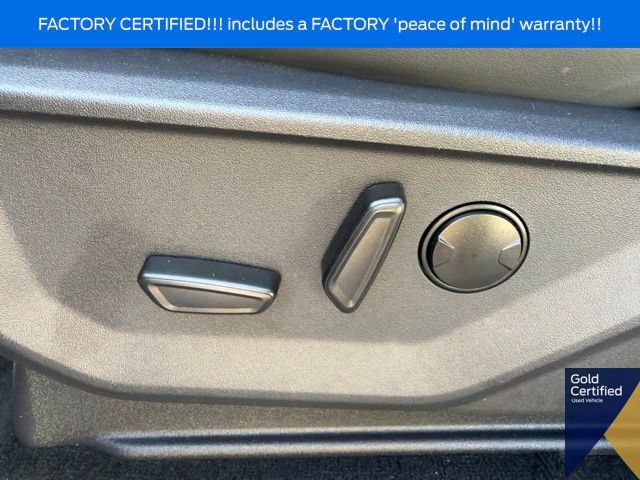 Certified 2025 Ford Expedition Active AWD/4WD image 36