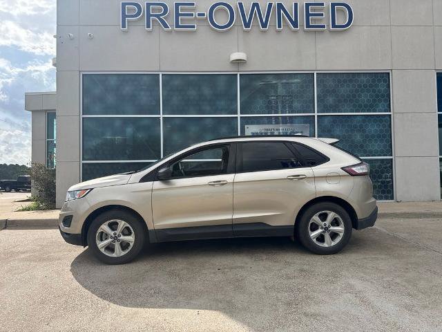 Certified 2018 Ford Edge SE FWD video 1