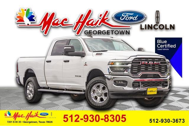 Used 2025 RAM 2500 Big Horn