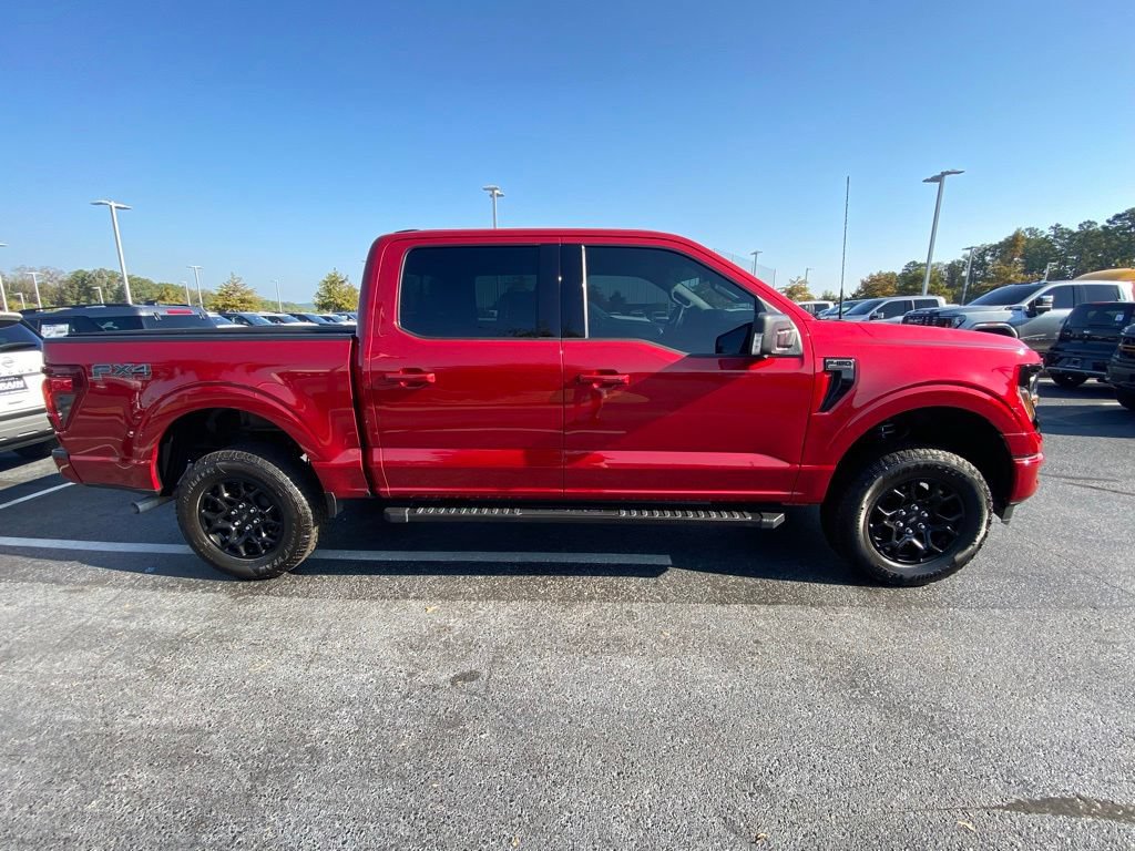 Certified 2024 Ford F150 XLT w/ Equipment Group 302A MID AWD/4WD image 8