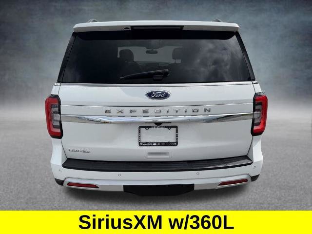 Certified 2024 Ford Expedition Limited AWD/4WD image 4