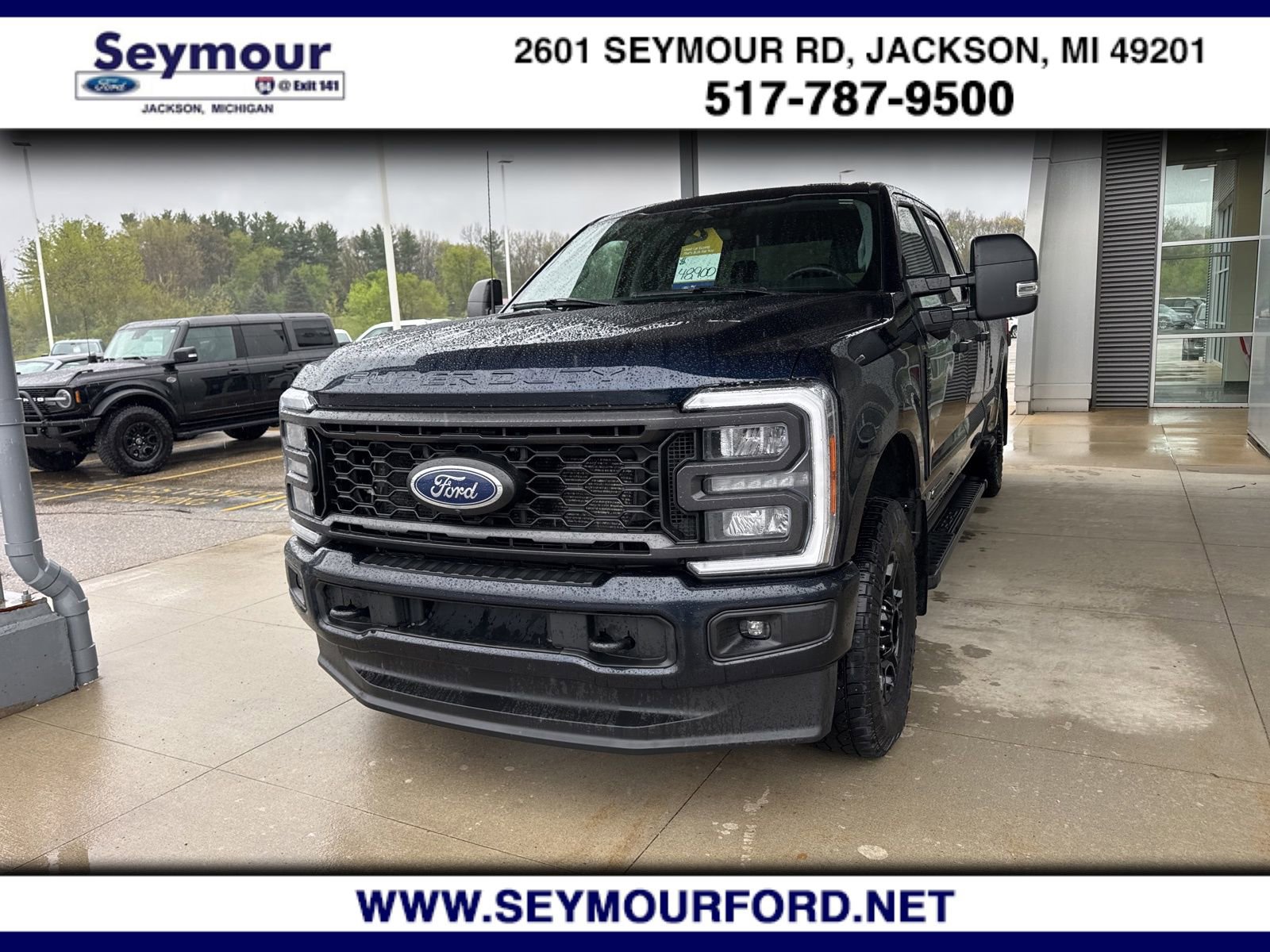 Certified 2023 Ford F250 XL w/ STX Appearance Package