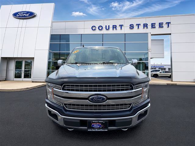Certified 2019 Ford F150 Lariat AWD/4WD image 10