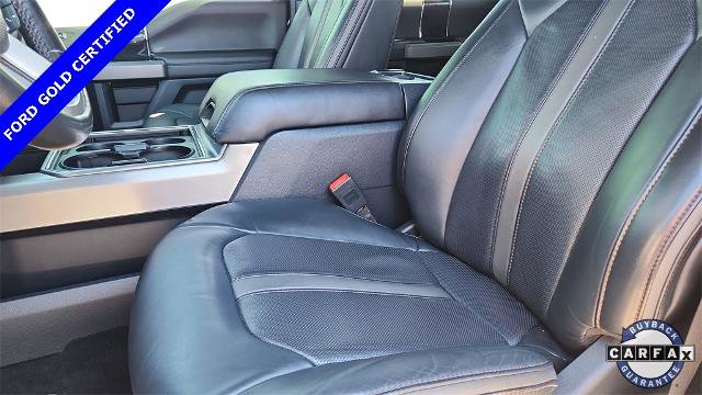 Certified 2022 Ford F250 Platinum image 12