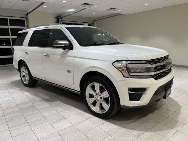 Certified 2022 Ford Expedition King Ranch AWD/4WD image 7