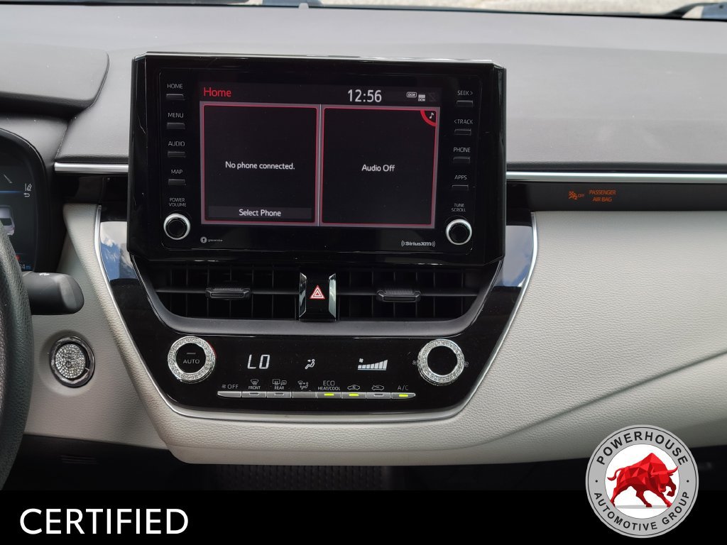 Used 2022 Toyota Corolla LE w/ LE Convenience Package FWD image 20