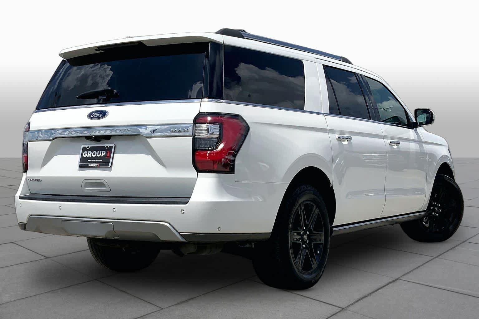 Certified 2021 Ford Expedition Max Limited RWD image 13