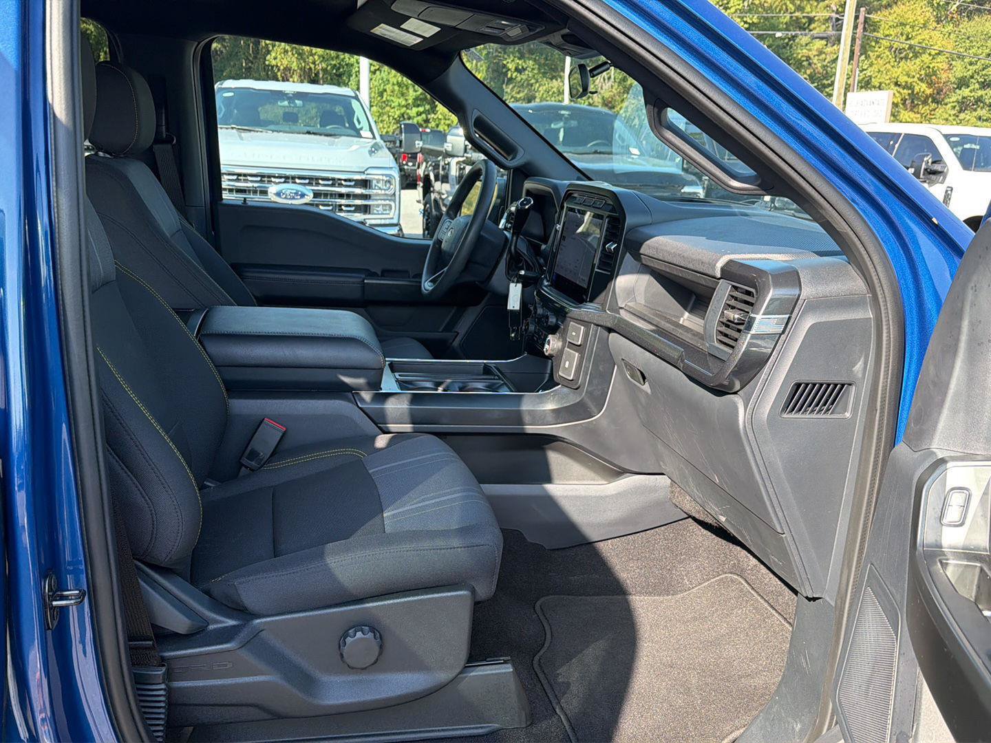 Certified 2024 Ford F150 STX RWD image 13