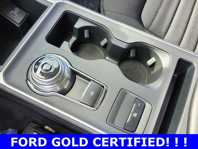 Certified 2024 Ford Edge SE w/ Black Appearance Package image 22