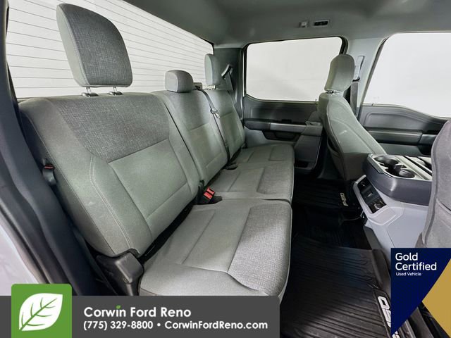 Certified 2024 Ford F150 XLT w/ Mobile Office Package AWD/4WD image 28