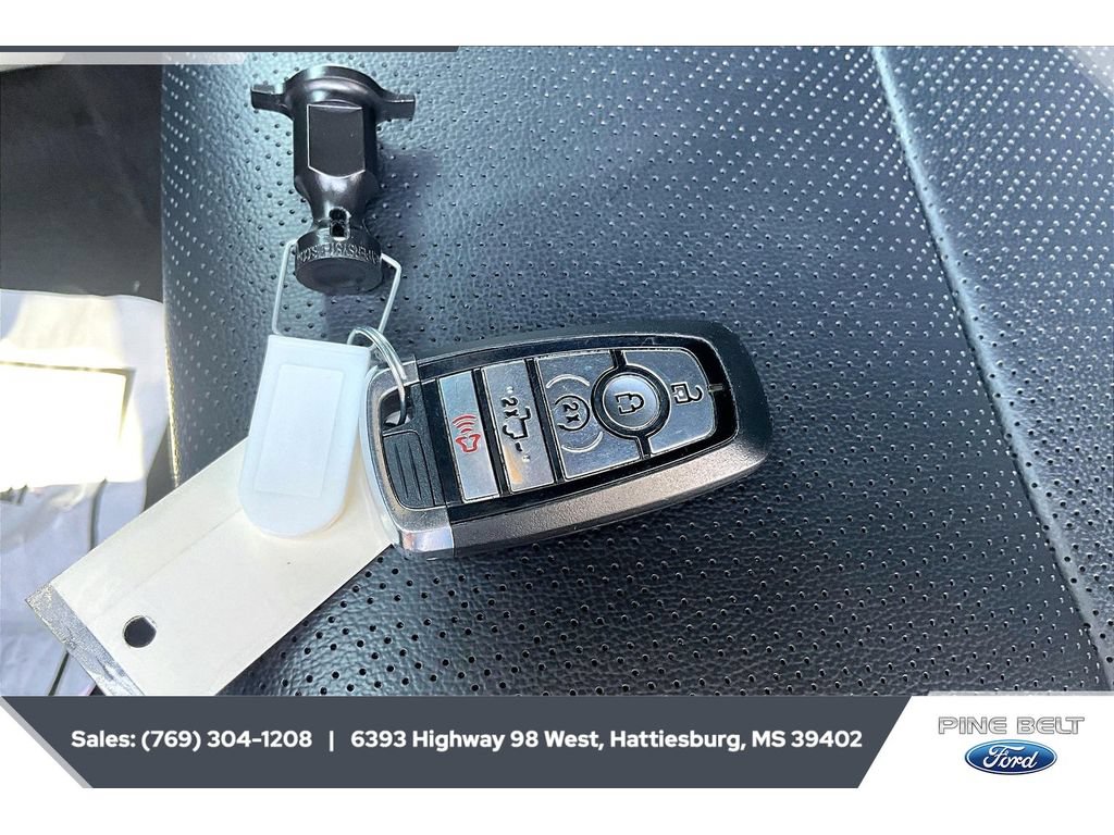 Certified 2024 Ford F150 Lariat AWD/4WD image 9