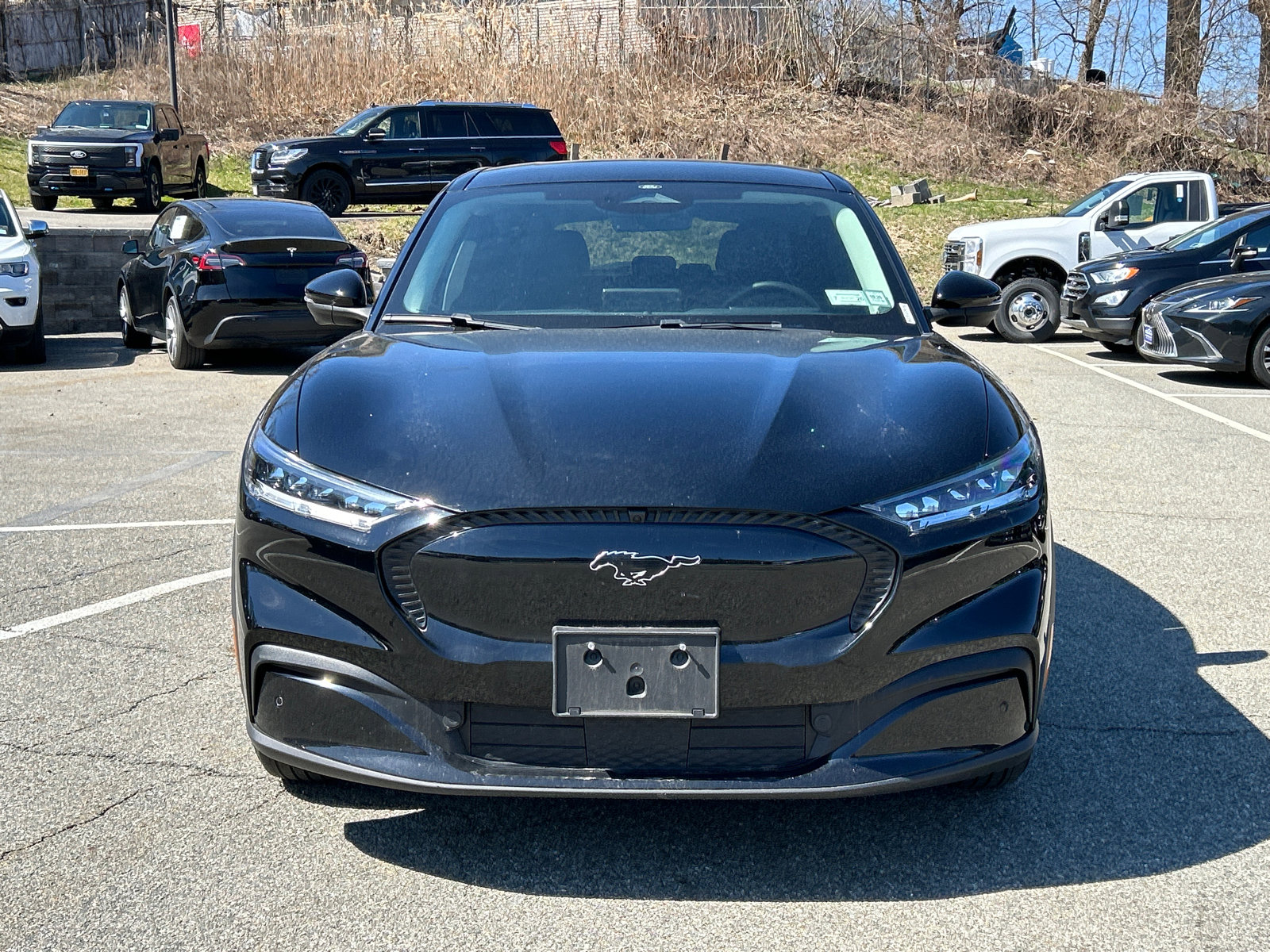 Certified 2023 Ford Mustang Mach-E Select AWD/4WD image 6