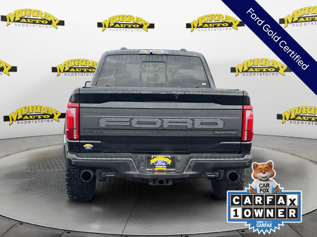 Certified 2024 Ford F150 Raptor AWD/4WD image 5