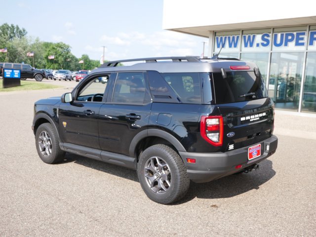 Certified 2023 Ford Bronco Sport Badlands w/ Premium Package AWD/4WD image 7