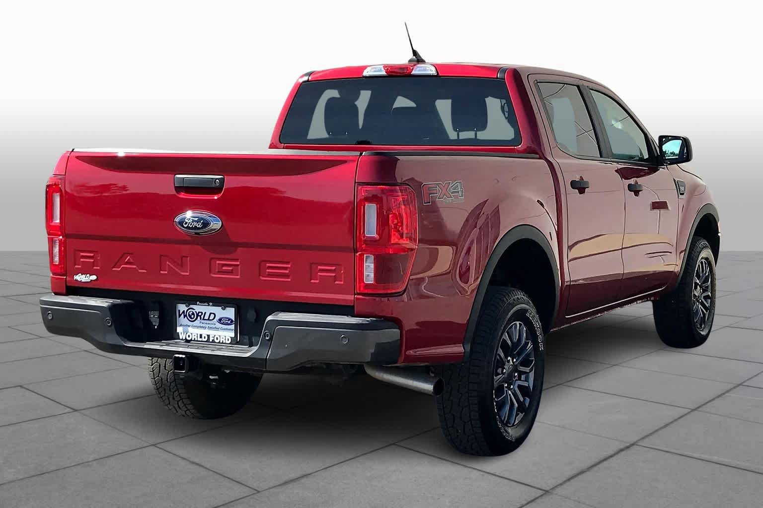 Certified 2021 Ford Ranger XLT w/ Equipment Group 301A Mid AWD/4WD image 13