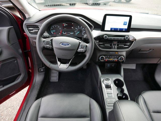 Certified 2022 Ford Escape SEL image 20