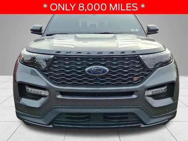 Certified 2022 Ford Explorer ST w/ Equipment Group 401A image 2