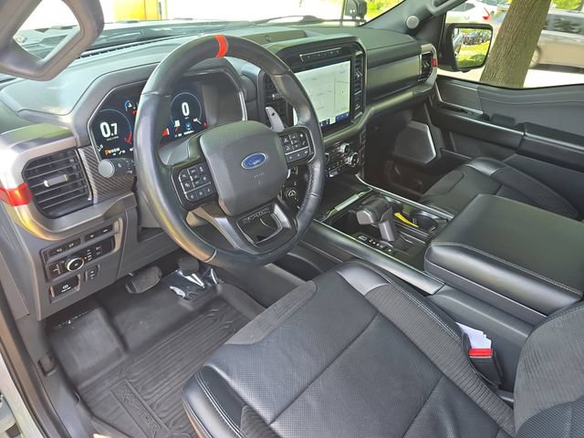 Certified 2023 Ford F150 Raptor AWD/4WD image 14